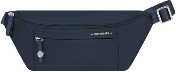 

Сумка на пояс Samsonite Bum Bag S KJ6-01062 (темно-синий)