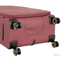 Чемодан-спиннер Verage Cambridge 20077-2 68 см (бордо)