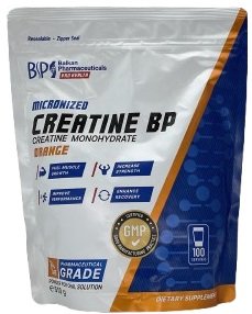 

Моногидрат креатина Balkan Pharmaceuticals Creatine BP 500г (без вкуса)