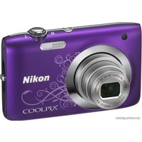Фотоаппарат Nikon Coolpix S2600
