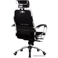 Офисное кресло Metta Samurai S2 (черный)