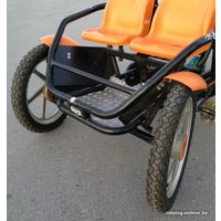 Дорожные мотошины Петрошина Л-364 2.75-17 41P Front/Rear