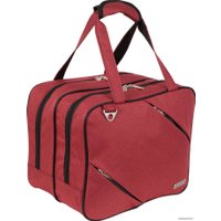 Дорожная сумка Polar П7122 (бордовый)