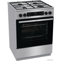 Кухонная плита Gorenje GKS6C70XJ