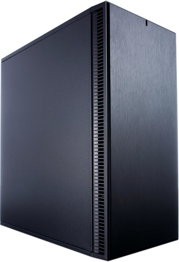 

Корпус Fractal Design Define C [FD-CA-DEF-C-BK]
