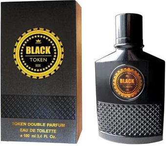 Туалетная вода Neo Parfum Token Black EdT (100 мл)
