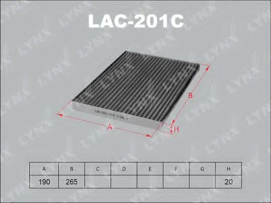 

LynxAuto LAC201C