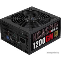 Блок питания AeroCool KCAS Plus 1200GM