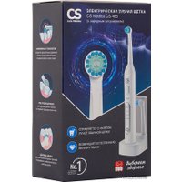 Электрическая зубная щетка CS Medica CS-485