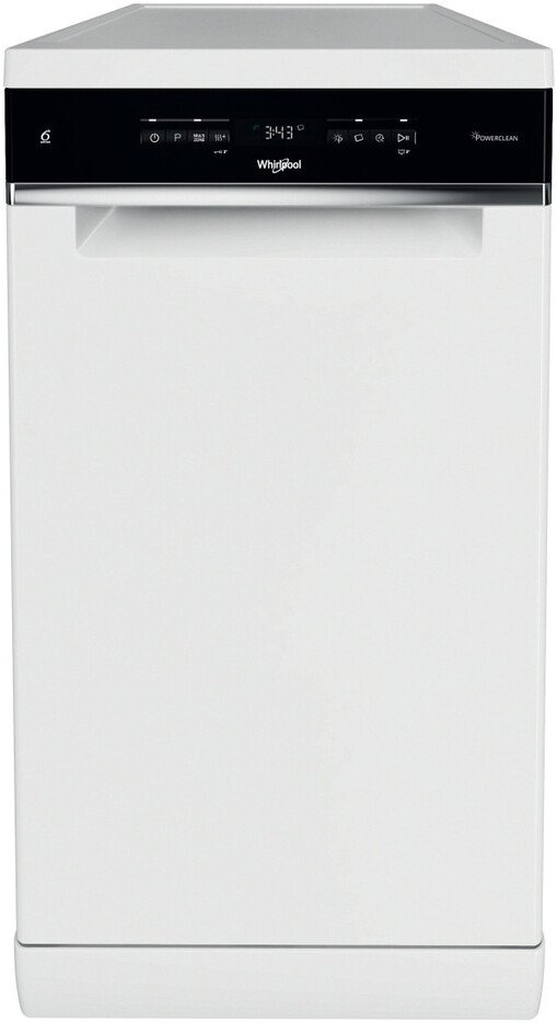 

Отдельностоящая посудомоечная машина Whirlpool WH6FB10BS7A0W