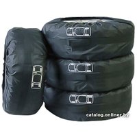 Набор чехлов для шин USBTOP Для колес до 22" (1 шт)