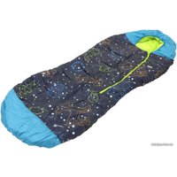 Спальный мешок AceCamp 3978 (синий/кокон)