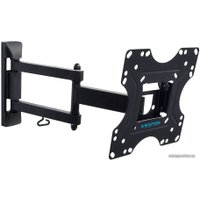 Кронштейн для телевизора Kromax OPTIMA-214 (черный)