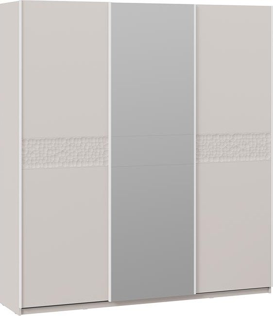 

Шкаф-купе Трия Оскар Скания Т2 2100 268773 (ручка белая/кашемир/кашемир/кашемир сатин)