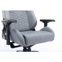 Игровое (геймерское) кресло Evolution Legend (серый)