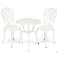 Набор садовой мебели Secret De Maison Romance (белый)