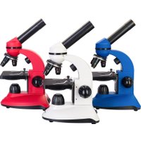 Микроскоп Levenhuk Discovery Nano Gravity с книгой 77959