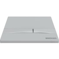 Панель смыва Berges Wasserhaus Novum F4 Soft Touch 040054