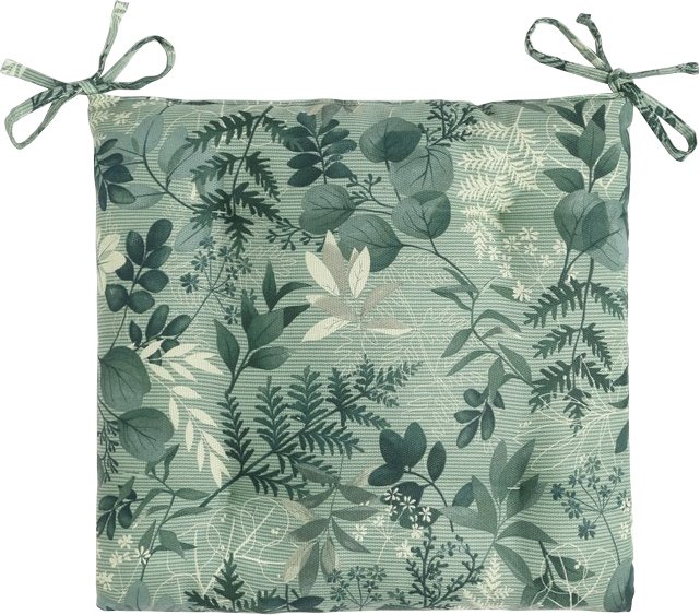 

Подушка для сидения Доляна Лесная прохлада 9462702