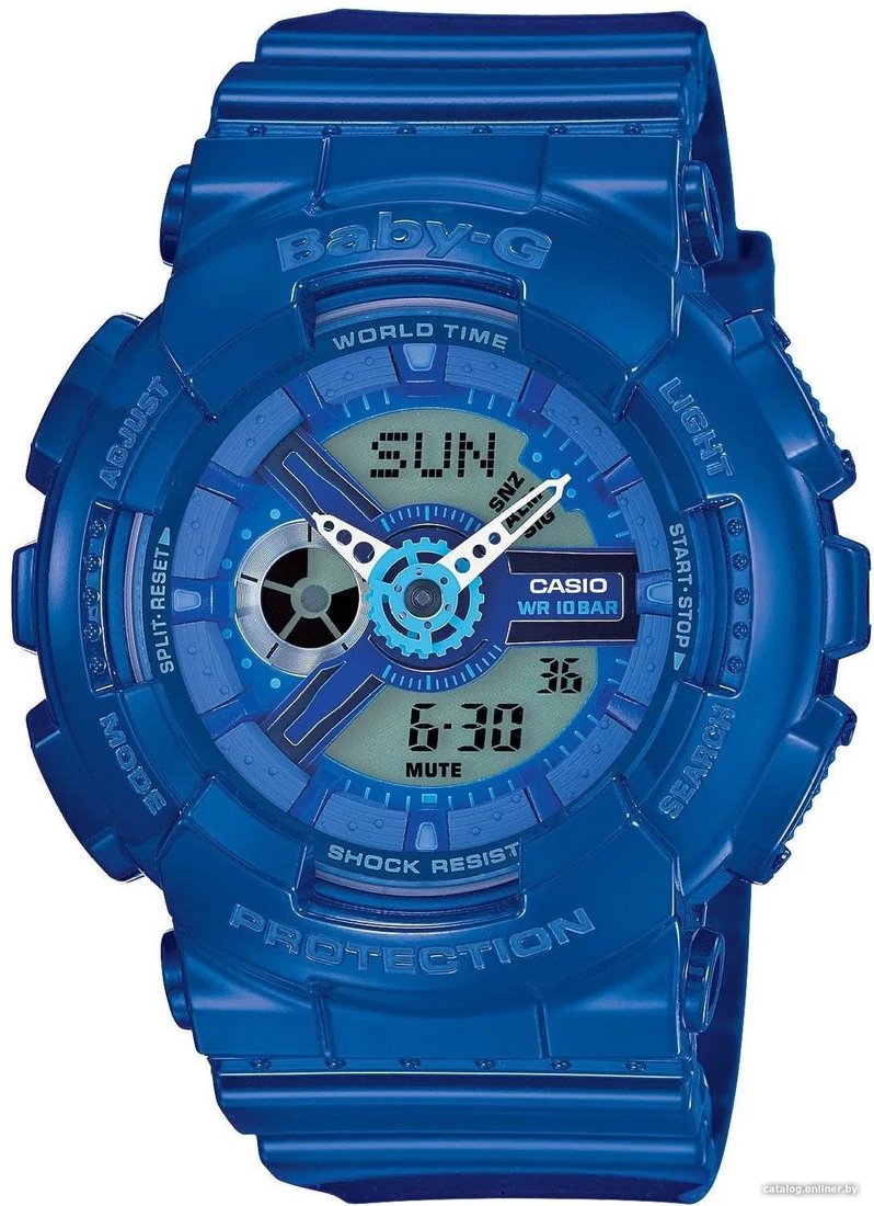 Наручные часы Casio BA-110BC-2A