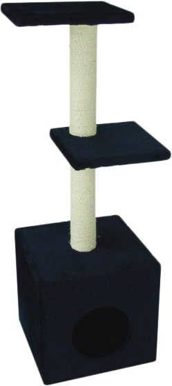 

Домик UrbanCat D124-01-08 (темно-синий)
