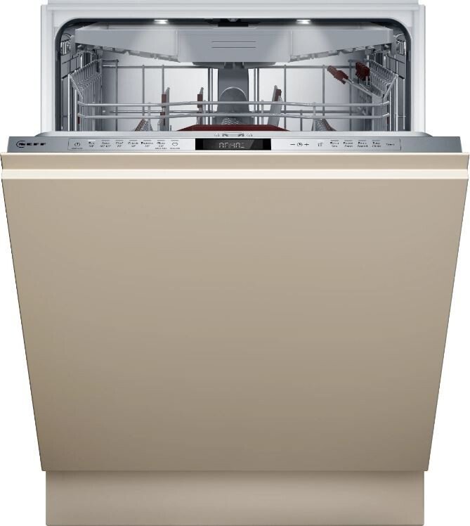Встраиваемая посудомоечная машина NEFF S157ECX17E