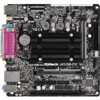 Материнская плата ASRock J4125B-ITX