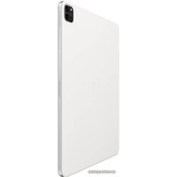 Чехол для планшета Apple Smart Folio для iPad Pro 12.9 2021 (белый)