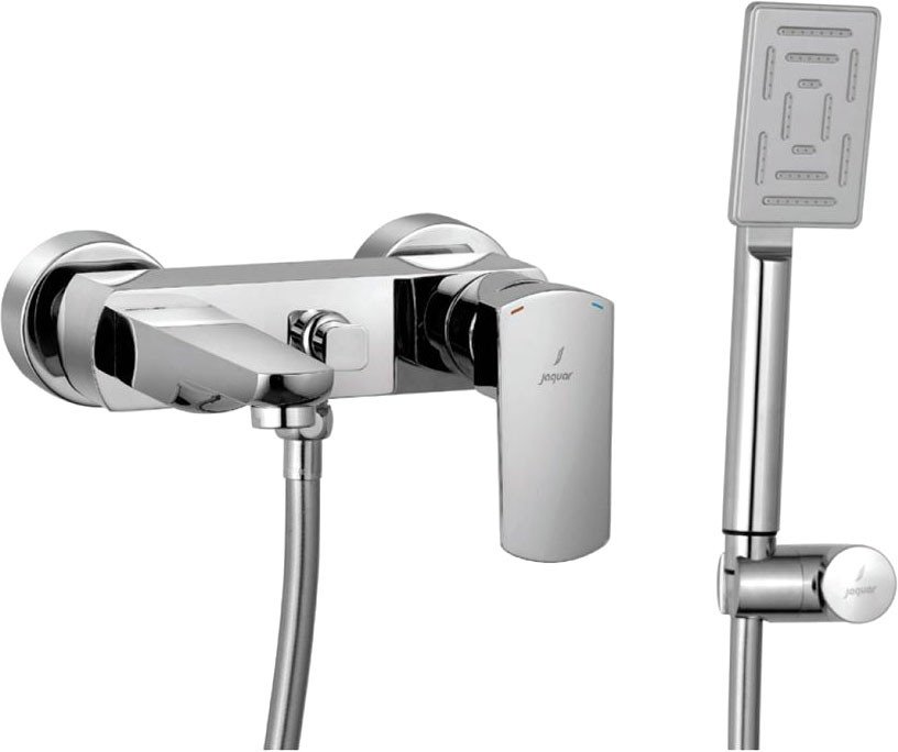 

Смеситель Jaquar Kubix Prime KUP-CHR-35119PMSHK