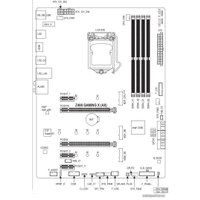 Материнская плата Gigabyte Z490 Gaming X AX (rev. 1.0)