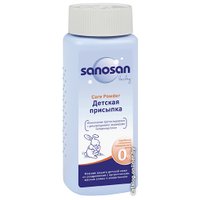 Присыпка Sanosan Детская присыпка 100 г 89747