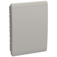 Бокс пластиковый IEK Tekfor ЩРВ-П-54 TF5-KP13-V-54-41-K01-K01