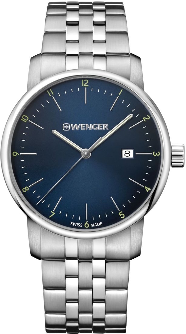 

Наручные часы Wenger Urban Classic 01.1741.123