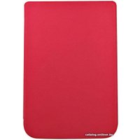 Обложка для электронной книги KST Smart Case для PocketBook 616/Touch Lux 4 (627)/Touch HD 3 (632) (красный)
