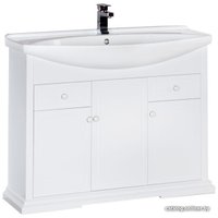  Aquanet Тумба под умывальник Лагуна 105