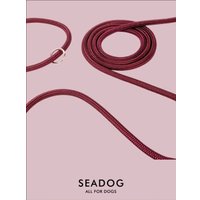 Поводок Seadog Морской шнур (3м, burgundy)