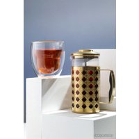 Френч-пресс Walmer Vintage Gold W37000832