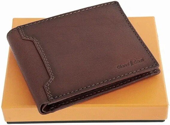 

Кошелек Gianni Conti 4117412 (tan)