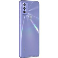 Телефон TCL 20B 4GB/64GB (пурпурная туманность)