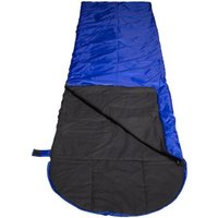 Спальный мешок Зубрава МСК-ОК200 (синий)