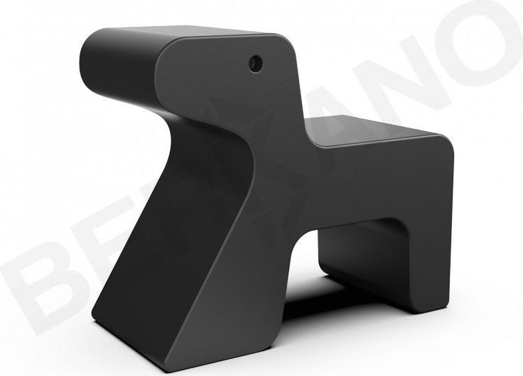 

Детский стул Berkano Duke 270_011_00 (черный)