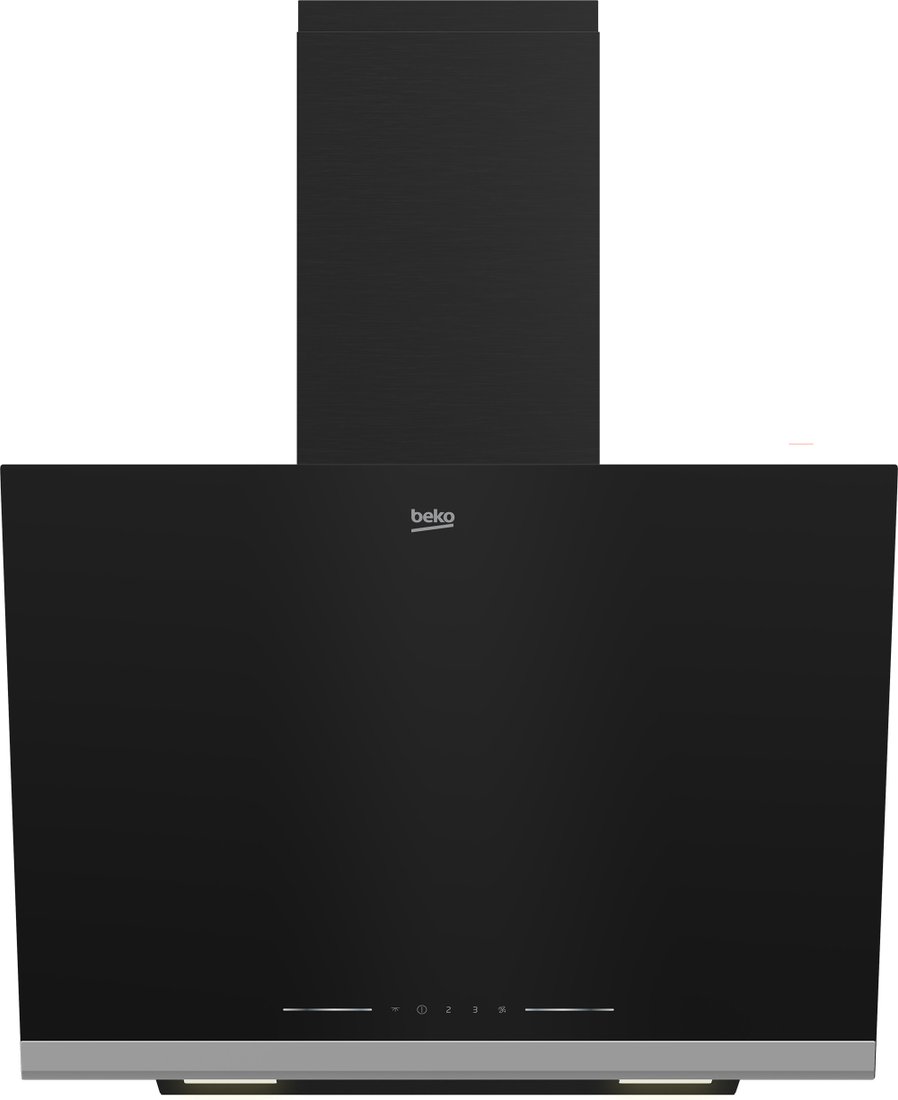 Кухонная вытяжка BEKO BHCA66741BBHF
