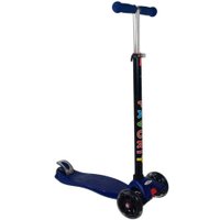 Трехколесный самокат Favorit MAXI 4108-BL (синий)