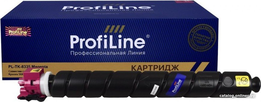 Картридж ProfiLine PL-TK-8335M-M (аналог Kyocera TK-8335M)