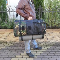 Туристический рюкзак Polar П17005 (хаки)