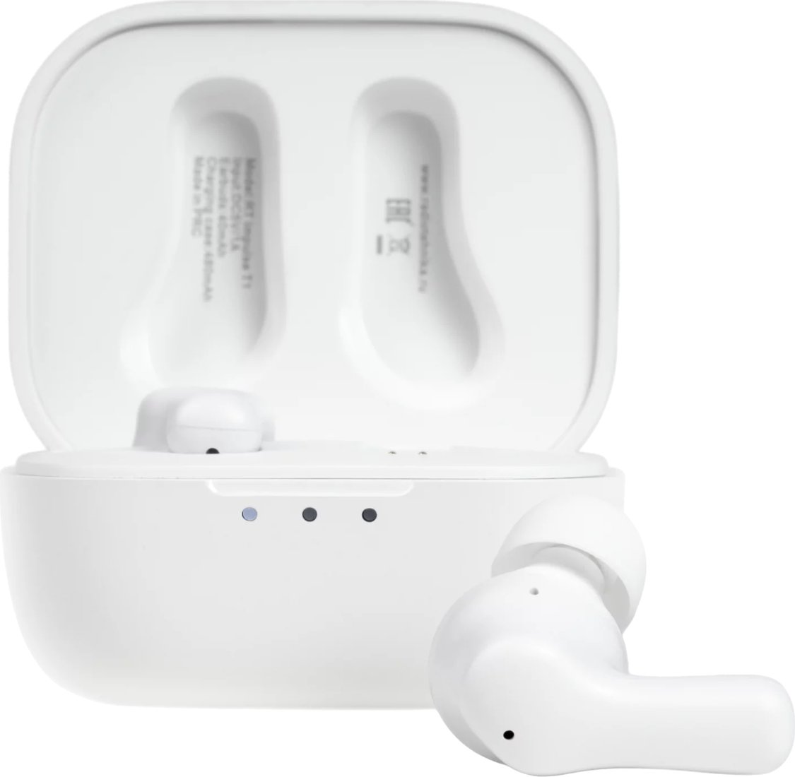 Наушники Radiotehnika Impulse T1 (белый)