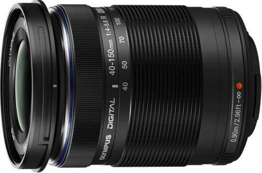

Объектив Olympus M. Zuiko Digital ED 40-150mm 1:4.0-5.6 R (черный)