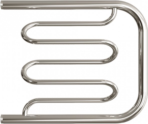 

Полотенцесушитель Двин Dw 50/60 (полированный, без полки)