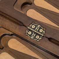 Шахматы/шашки/нарды Haleyan Антемион 60 kh134-6