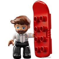 Конструктор LEGO Duplo 10948 Гараж и автомойка